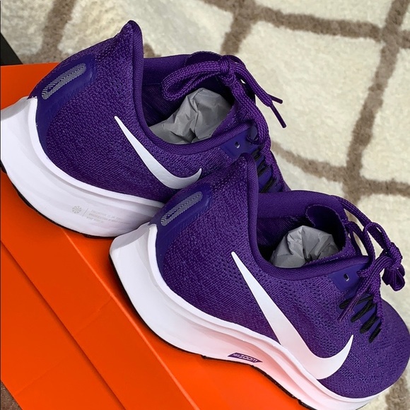 NIKE AIR ZOOM PEGASUS 36 TB Court Purple/White Men - Picture 8 of 16